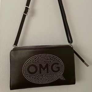 OMG bag grey BRIGHTON